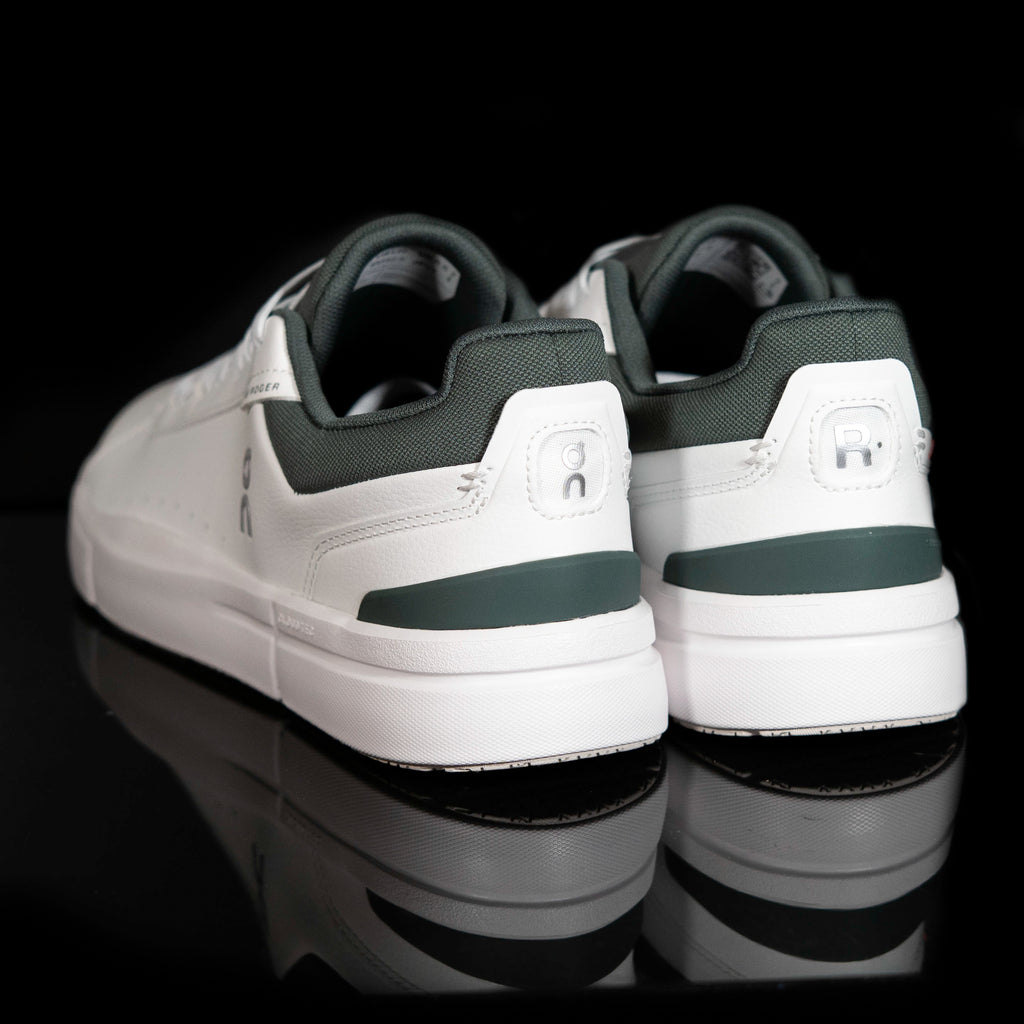 ON : On The Roger Advantage Homme, Blanc Olive