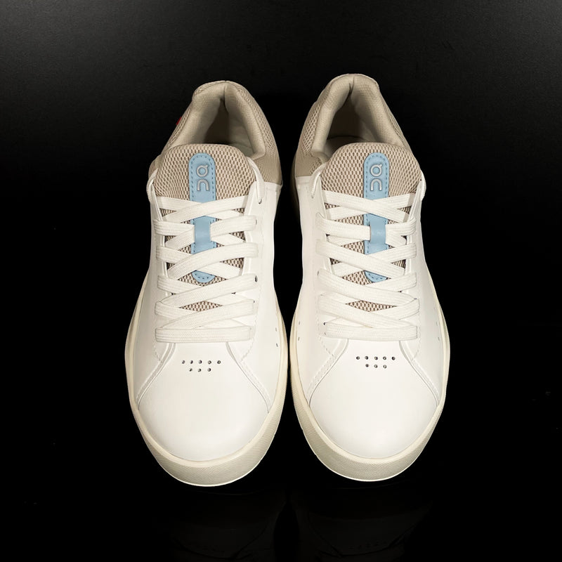 ON : On The Roger Avantage Femme, Blanc Sable