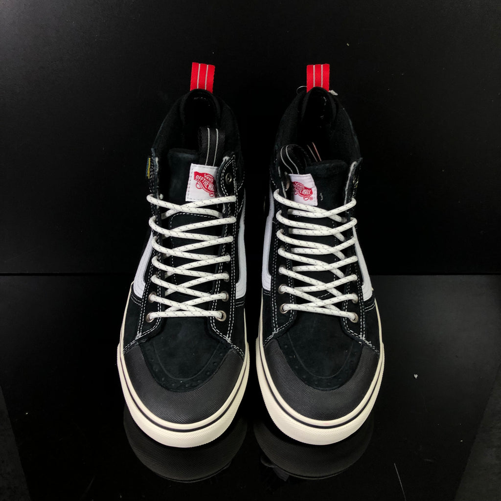 VANS : Vans Homme, SK8-Hi Mte-2, Noir/ Blanc