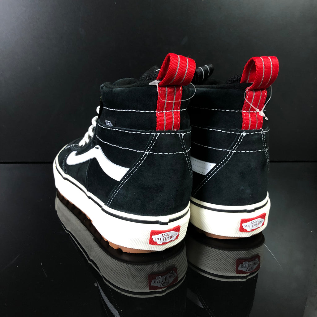 VANS : Vans Homme, SK8-Hi Mte-2, Noir/ Blanc