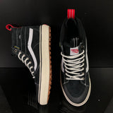 VANS : Vans Homme, SK8-Hi Mte-2, Noir/ Blanc
