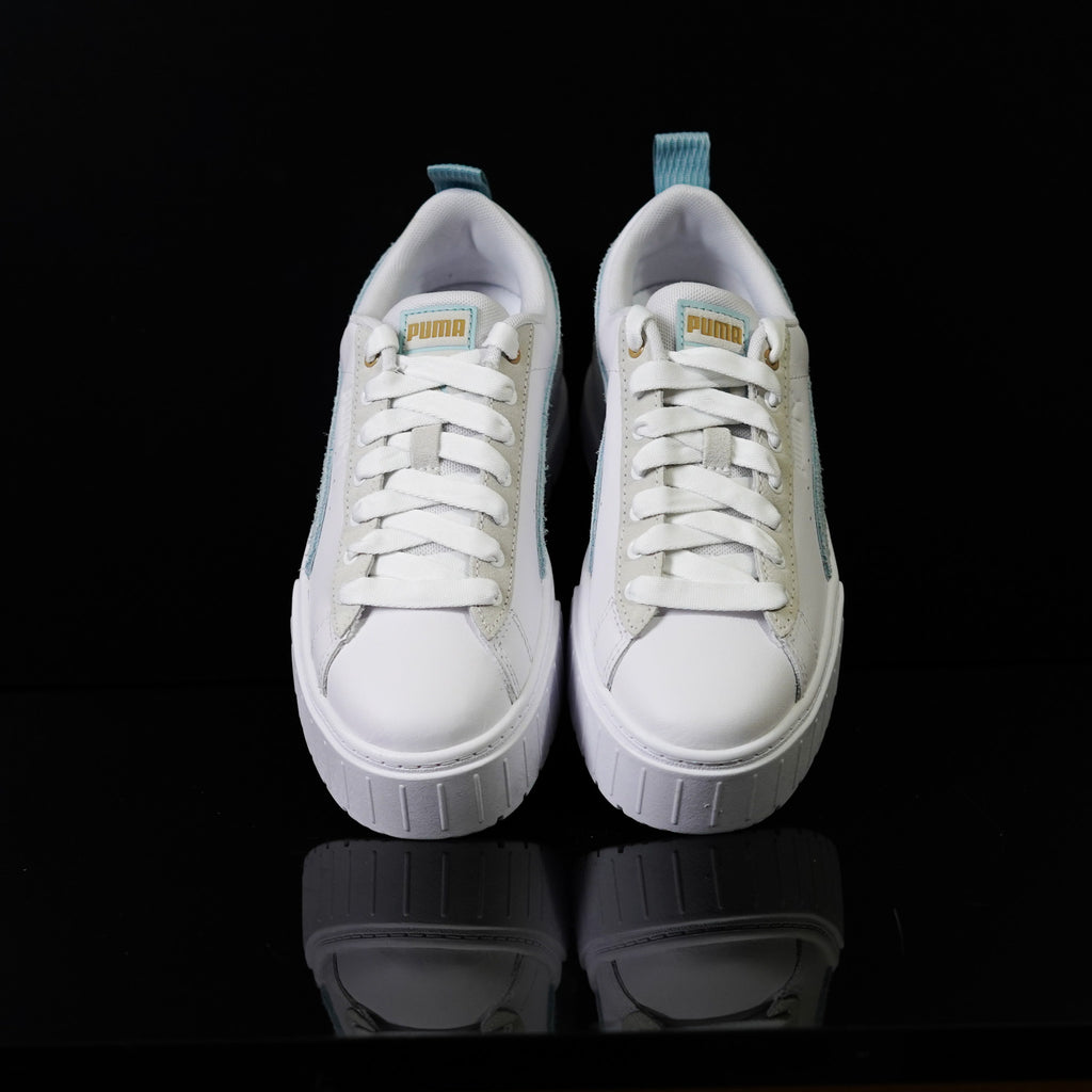 Puma: Puma Mayze Mix, Surf Blanc/ Turquoise