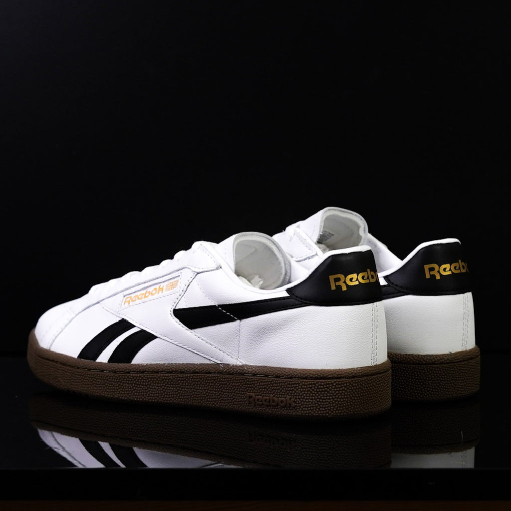 REEBOK : Reebok Homme Club C Grounds UK, Blanc/ Noir