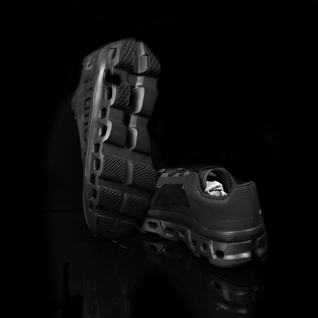 ON : On CloudMonster, Homme, Noir
