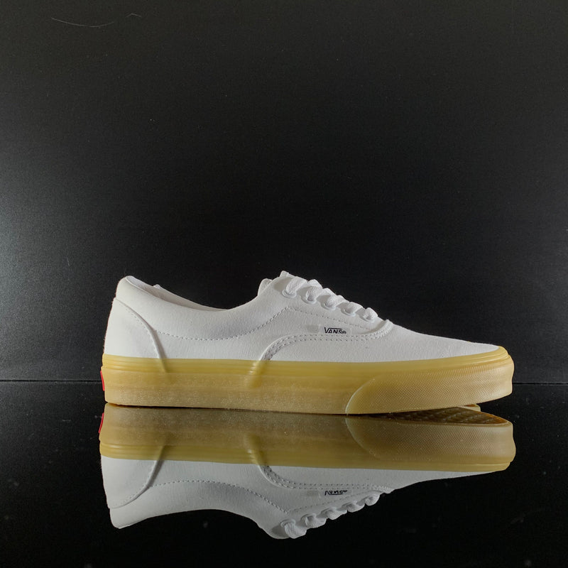 VANS : Vans Homme Era Double Lite Trwttnsl, BLanc/ Gum