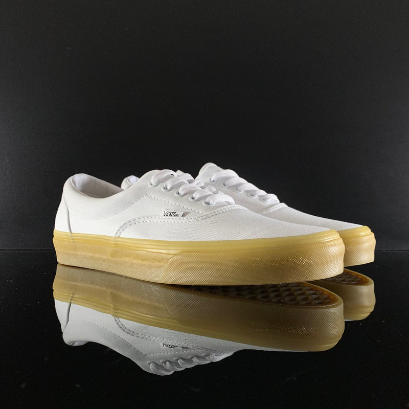 VANS : Vans Homme Era Double Lite Trwttnsl, BLanc/ Gum