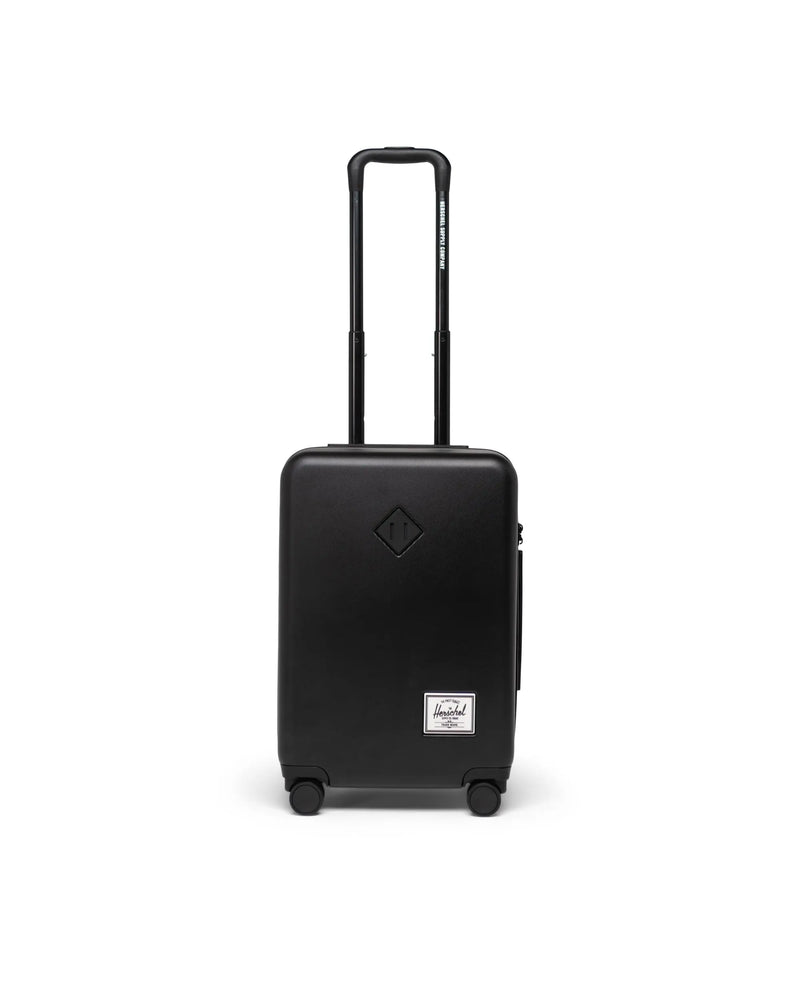 HERSCHEL : Herschel Valise À Roulette CarryOn Lugguage Large, Noir