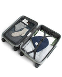HERSCHEL : Herschel Valise À Roulette CarryOn Lugguage Large, Noir