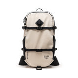 HERSCHEL : Herschel Sac À Dos Toutes Saisons Imperméable, Rayon De Lune / Noir