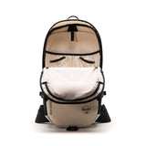 HERSCHEL : Herschel Sac À Dos Toutes Saisons Imperméable, Rayon De Lune / Noir