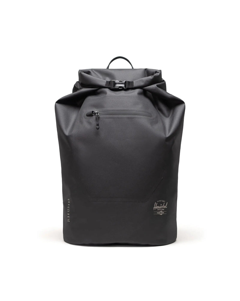 HERSCHEL : Herschel Sac À Dos Imperméable, Noir