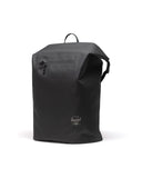 HERSCHEL : Herschel Sac À Dos Imperméable, Noir