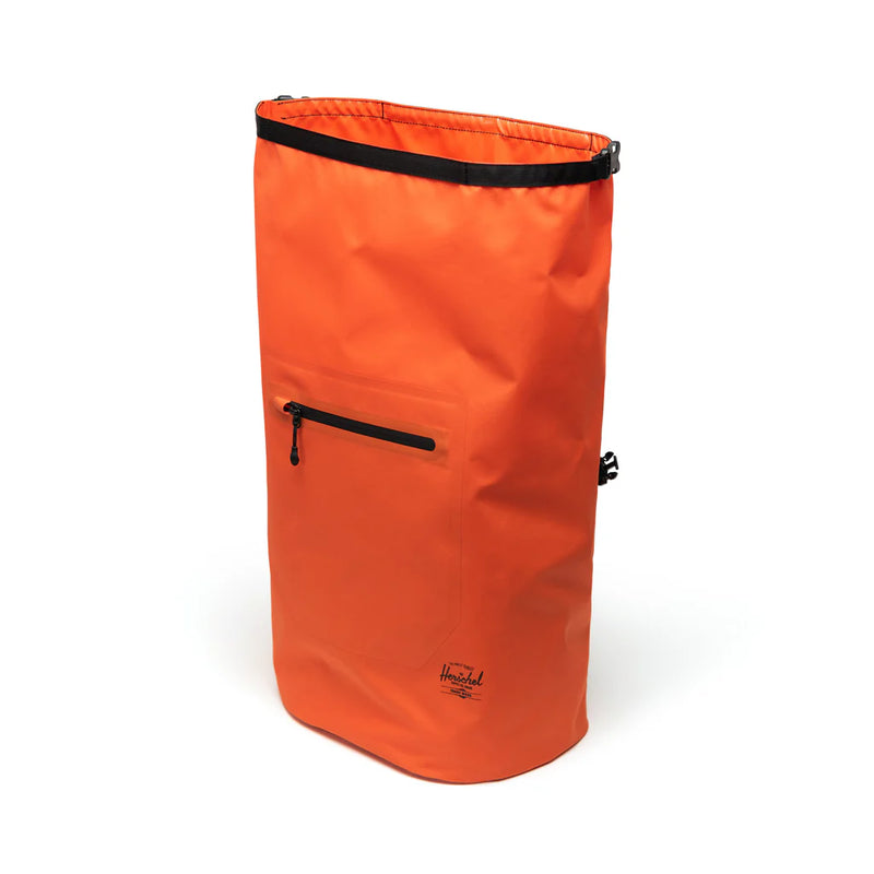 HERSCHEL : Herschel Sac À Dos Imperméable, Orange Vermillon