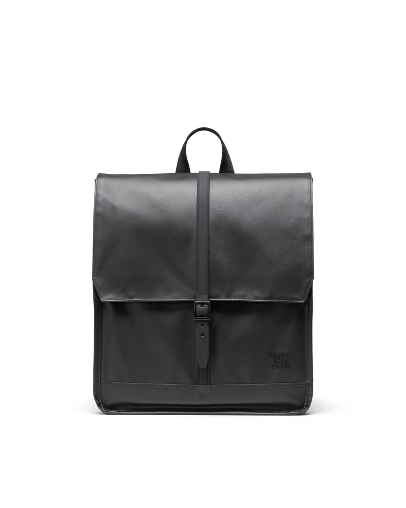 HERSCHEL : Herschel City Sac À Dos | Imperméable 18L, Noir