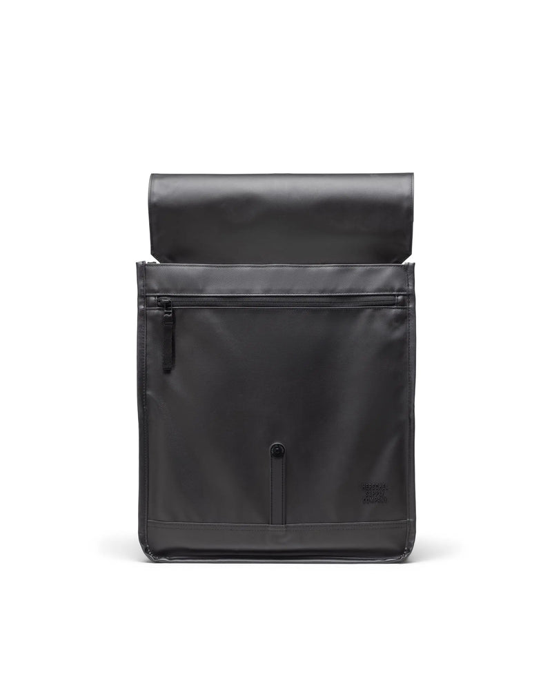 HERSCHEL : Herschel City Sac À Dos | Imperméable 18L, Noir