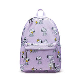 HERSCHEL : Herschel X Peanuts Sac À Dos Classic XL, Lilas Pastel