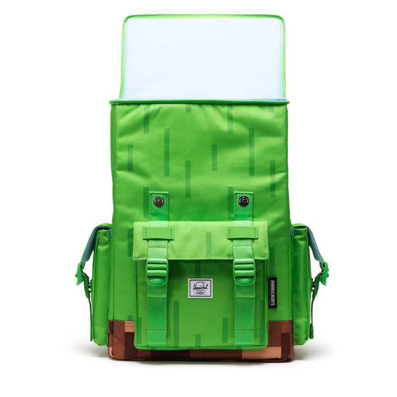 HERSCHEL : Herschel Minecraft Little America