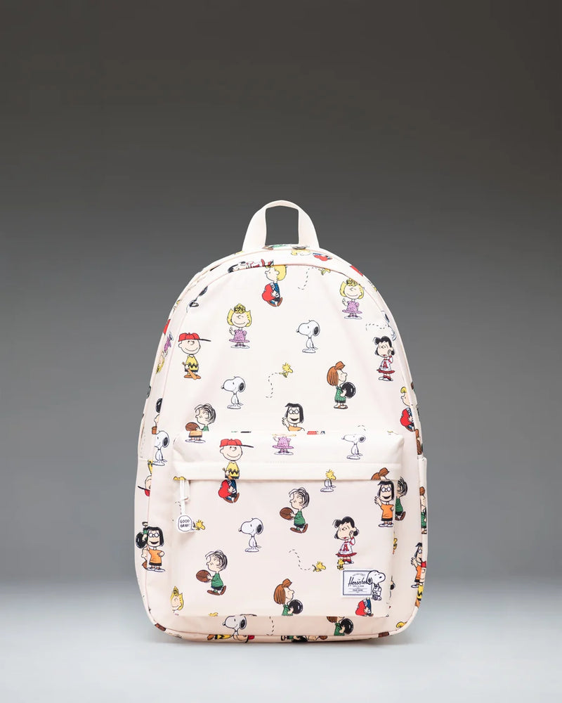 HERSCHEL : Herschel X Peanuts Sac À Dos Classic XL, Snoopy Et Ses Amis