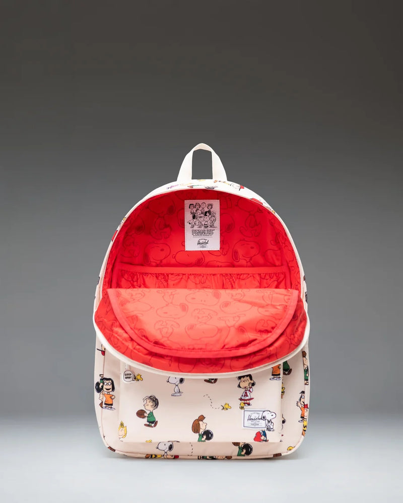 HERSCHEL : Herschel X Peanuts Sac À Dos Classic XL, Snoopy Et Ses Amis