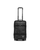 HERSCHEL : Herschel Grand Sac À Roulettes Hybride | Toutes Saisons Noir