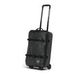 HERSCHEL : Herschel Grand Sac À Roulette Hybride Large, Noir 41 L