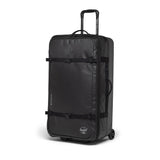 HERSCHEL : Herschel Grand Sac À Roulette Hybride Large, Noir 41 L