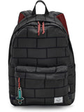 HERSCHEL : Herschel Minecraft Sac À Dos TG Classic Noir