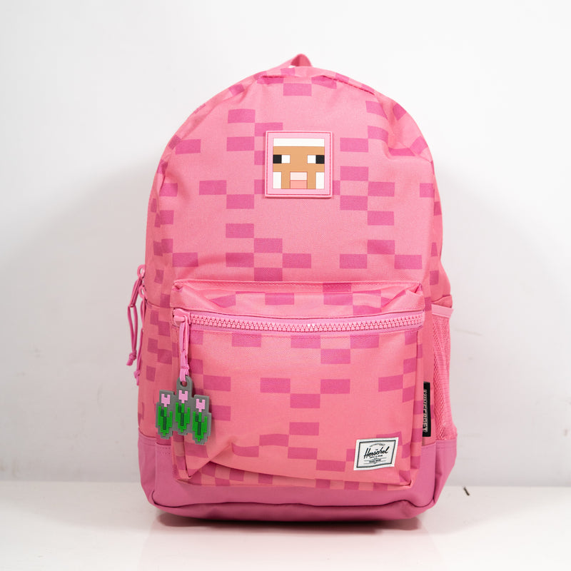 HERSCHEL : Herschel Minecraft Sac À Dos Jeunesse Heritage