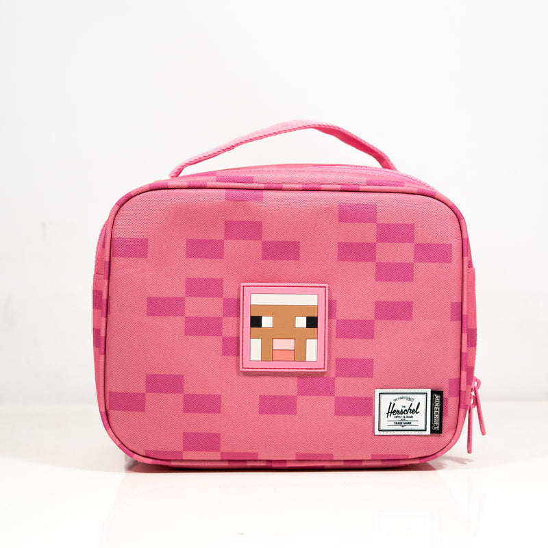HERSCHEL : Herschel Minecraft Boîte À Lunch Pop Quiz