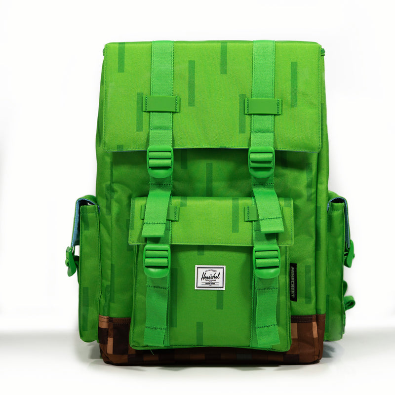 HERSCHEL : Herschel Minecraft Little America