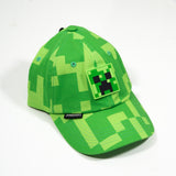 HERSCHEL : Herschel Minecraft Casquette Classic Sylas Creeper