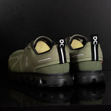 ON : On Cloud 6 Imperméable Homme, Olive Espresso
