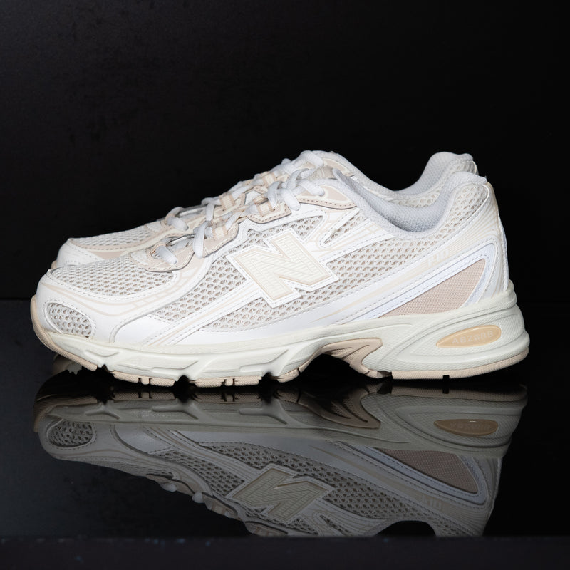 NEW BALANCE : New Balance 740 Femme, Beige/ Blanc