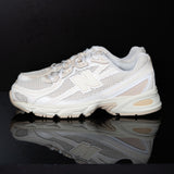 NEW BALANCE : New Balance 740 Femme, Beige/ Blanc