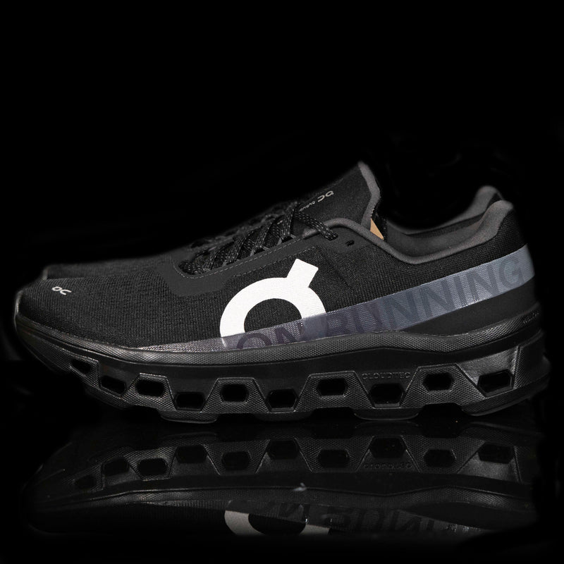 ON : On Cloudmonster 1 Homme, Noir