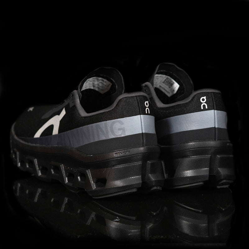 ON : On Cloudmonster 1 Homme, Noir