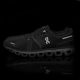 ON : On Cloud 6 Homme, Noir (Wide)