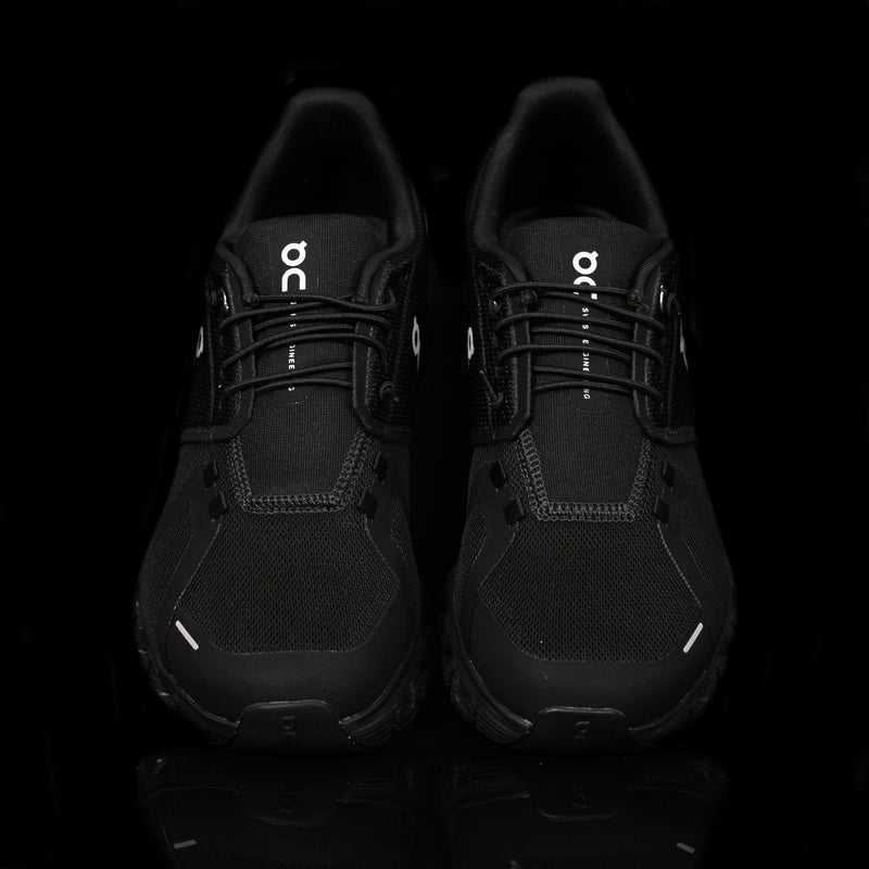 ON : On Cloud 6 Homme, Noir (Wide)
