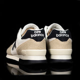 NEW BALANCE : New Balance 574 Homme, Blanc/ Beige