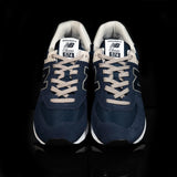 NEW BALANCE : New Balance 574 Homme, Bleu/ Blanc