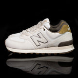 NEW BALANCE : New Balance 574 Femme, Gris