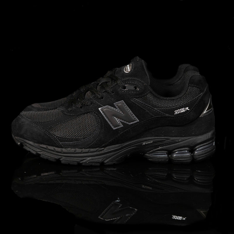NEW BALANCE : New Balance 2002R, Homme Noir/ Noir