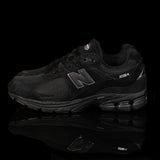 NEW BALANCE : New Balance 2002R, Homme Noir/ Noir