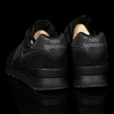 NEW BALANCE : New Balance 574 Homme, Noir/ Noir