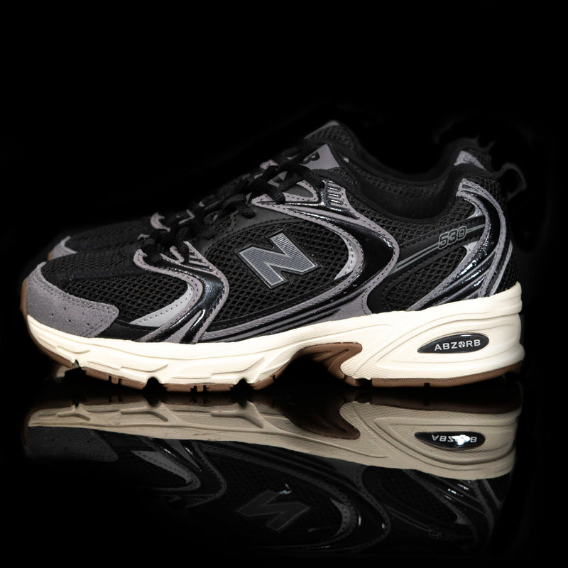 NEW BALANCE : New Balance 530, Femme, Noir/ Gris