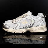 NEW BALANCE : New Balance 530 Femme, Gris/ Beige