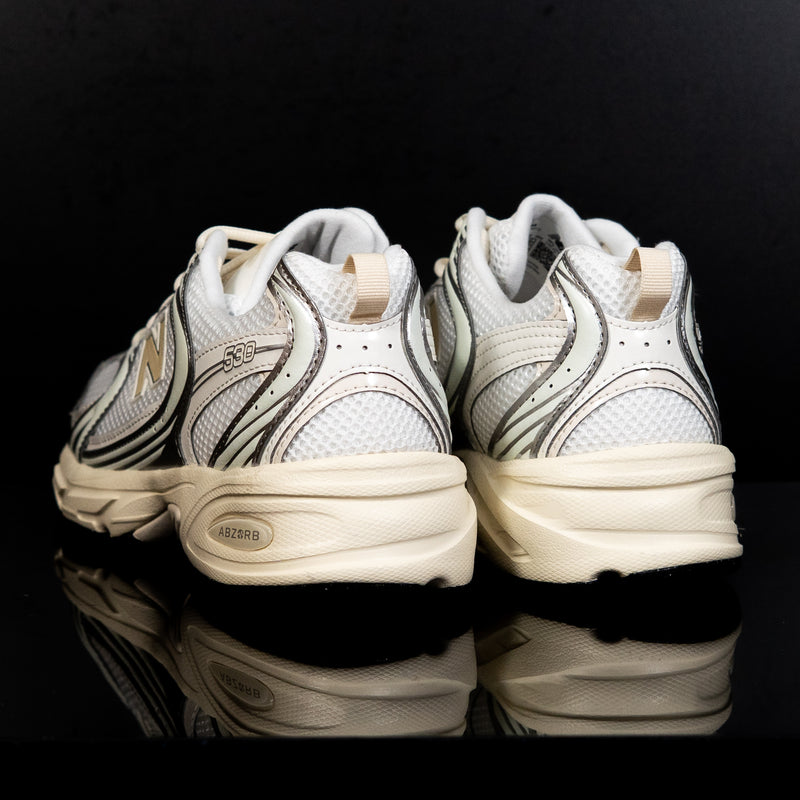 NEW BALANCE : New Balance 530 Femme, Gris/ Beige