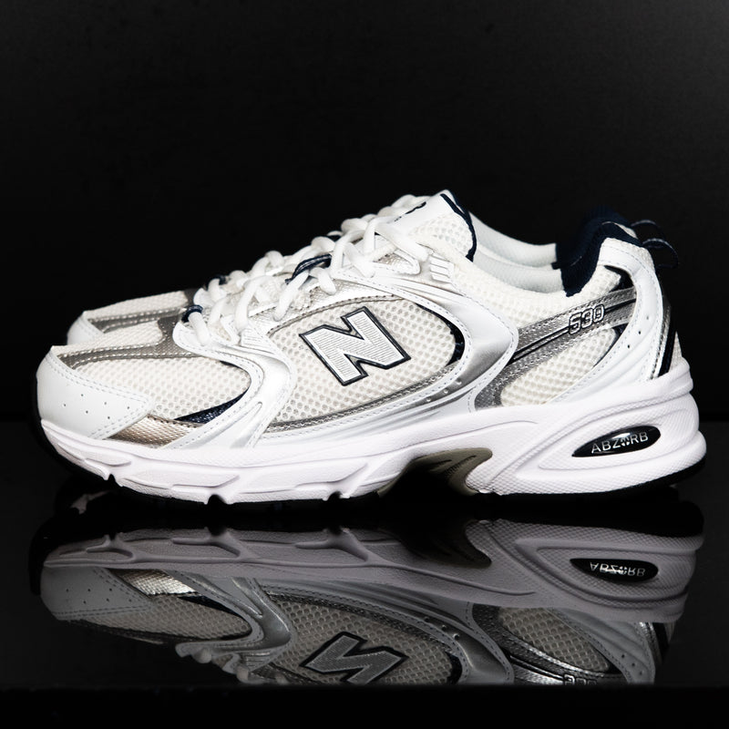 NEW BALANCE : New Balance 530 Femme, Blanc/ Bleu