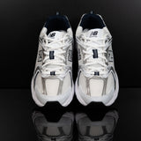 NEW BALANCE : New Balance 530 Femme, Blanc/ Bleu