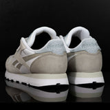 REEBOK : Reebok Classic Cuir Femme, Blanc/ Gris